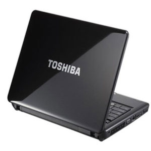 Laptop Toshiba